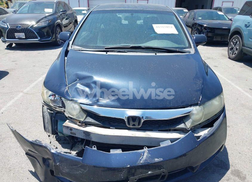 Photo 13 of 2009 Honda Civic LX (VIN 2HGFA16519H325122)