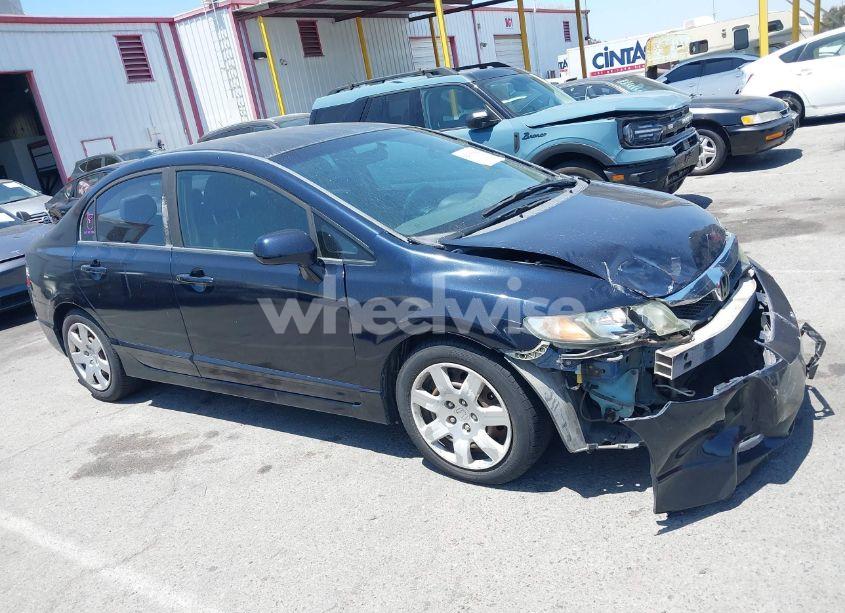 Photo 14 of 2009 Honda Civic LX (VIN 2HGFA16519H325122)