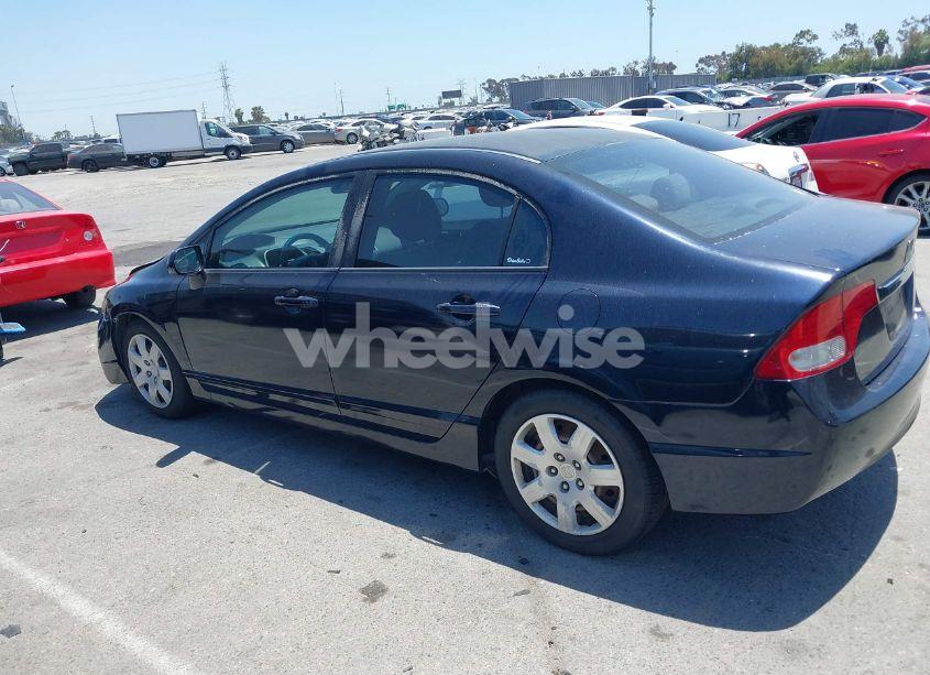Photo 15 of 2009 Honda Civic LX (VIN 2HGFA16519H325122)