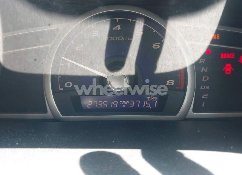 Photo 16 of 2009 Honda Civic LX (VIN 2HGFA16519H325122)