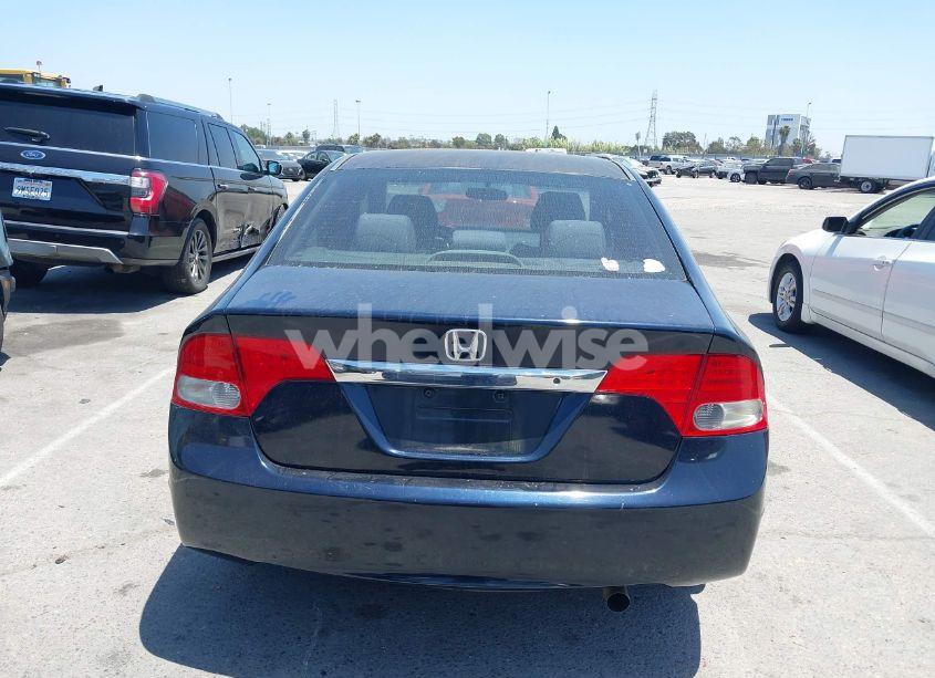 Photo 17 of 2009 Honda Civic LX (VIN 2HGFA16519H325122)