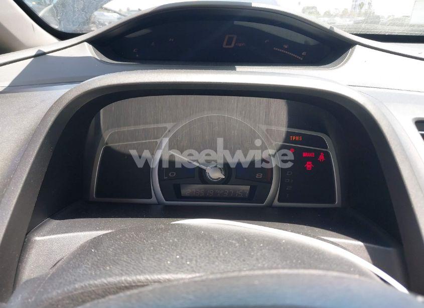 Photo 7 of 2009 Honda Civic LX (VIN 2HGFA16519H325122)