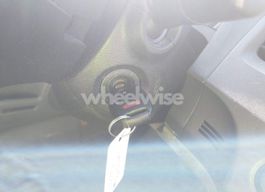 Photo 11 of 2009 Honda Civic LX (VIN 2HGFA16519H341711)