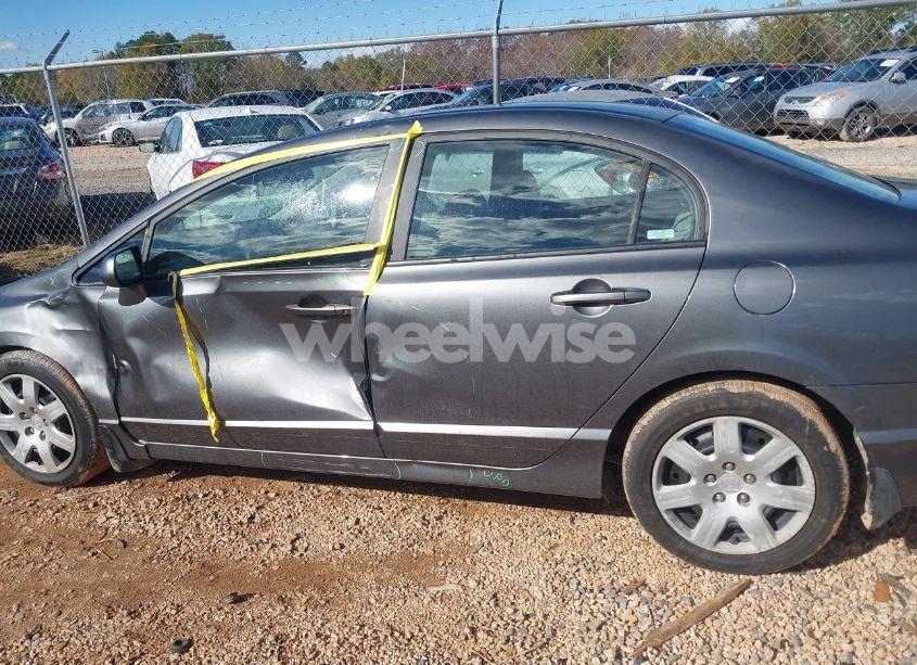 Photo 14 of 2009 Honda Civic LX (VIN 2HGFA16519H341711)