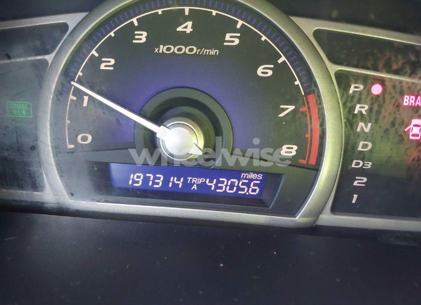 Photo 15 of 2009 Honda Civic LX (VIN 2HGFA16519H341711)