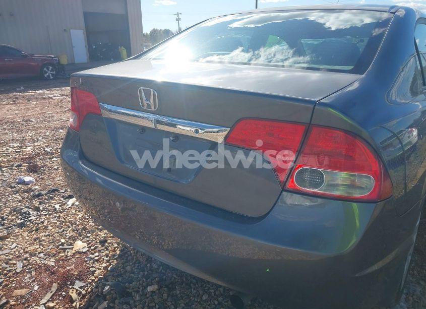 Photo 16 of 2009 Honda Civic LX (VIN 2HGFA16519H341711)