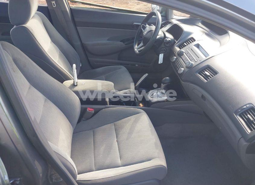 Photo 5 of 2009 Honda Civic LX (VIN 2HGFA16519H341711)