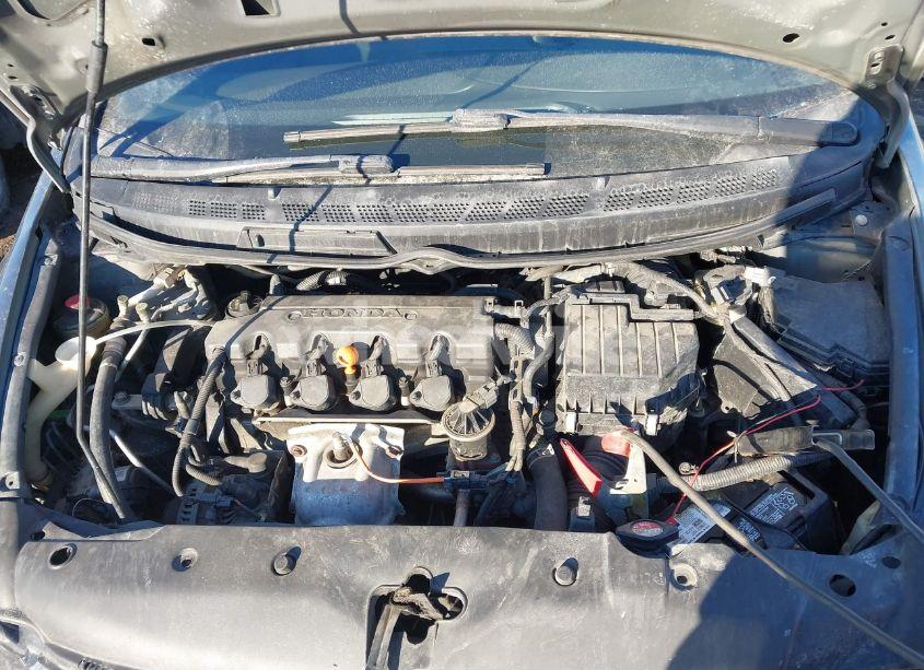 Photo 10 of 2009 Honda Civic LX (VIN 2HGFA16519H344611)