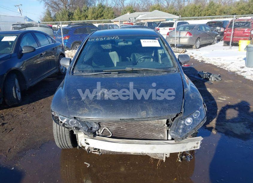 Photo 13 of 2009 Honda Civic LX (VIN 2HGFA16519H344611)