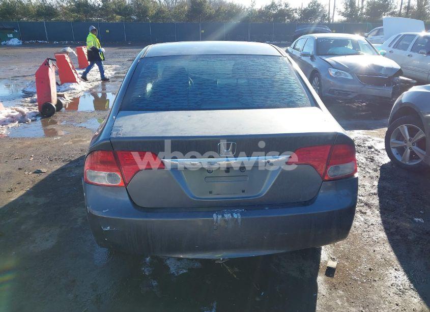 Photo 17 of 2009 Honda Civic LX (VIN 2HGFA16519H344611)
