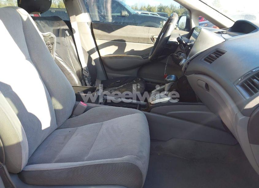 Photo 5 of 2009 Honda Civic LX (VIN 2HGFA16519H344611)