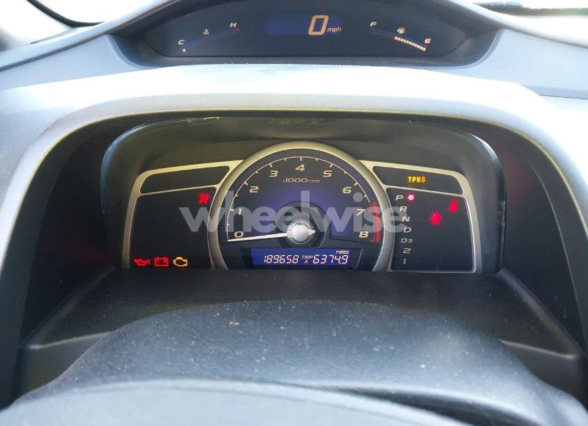 Photo 7 of 2009 Honda Civic LX (VIN 2HGFA16519H344611)