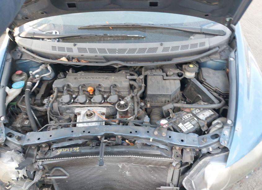 Photo 10 of 2009 Honda Civic LX (VIN 2HGFA16519H345175)