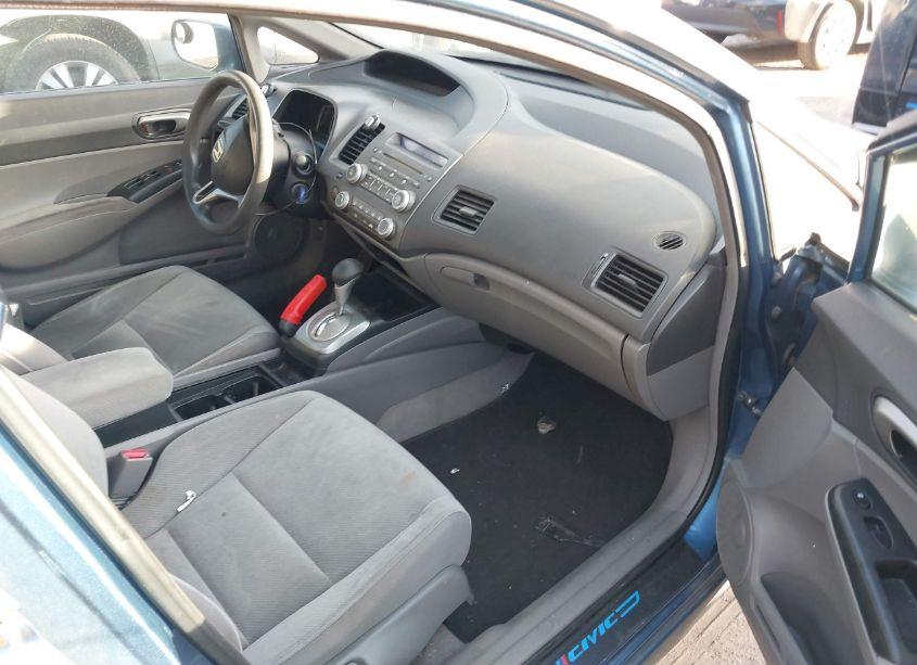 Photo 5 of 2009 Honda Civic LX (VIN 2HGFA16519H345175)