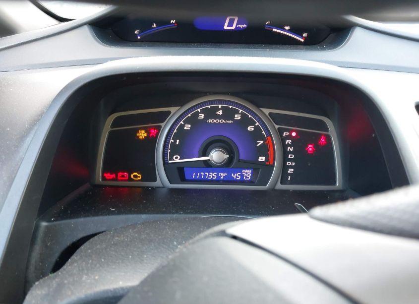 Photo 7 of 2009 Honda Civic LX (VIN 2HGFA16519H345175)