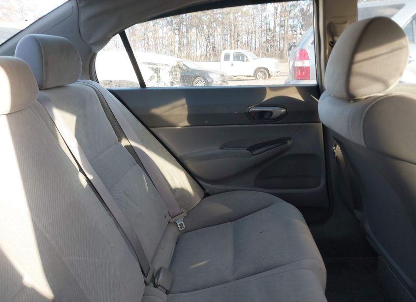 Photo 8 of 2009 Honda Civic LX (VIN 2HGFA16519H345175)