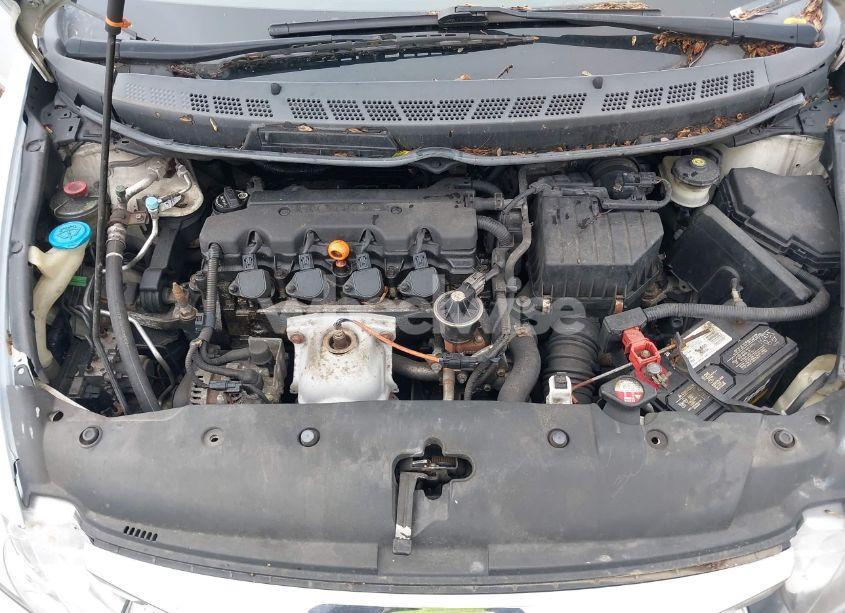 Photo 10 of 2009 Honda Civic LX (VIN 2HGFA16519H360615)