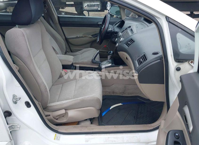 Photo 5 of 2009 Honda Civic LX (VIN 2HGFA16519H360615)