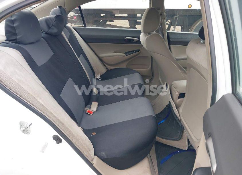 Photo 8 of 2009 Honda Civic LX (VIN 2HGFA16519H360615)