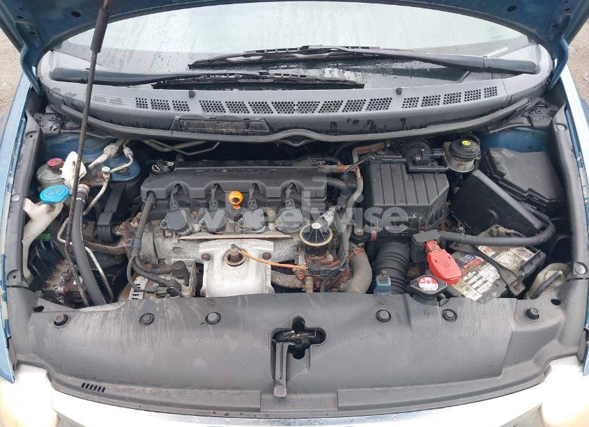 Photo 10 of 2009 Honda Civic LX (VIN 2HGFA16519H361893)