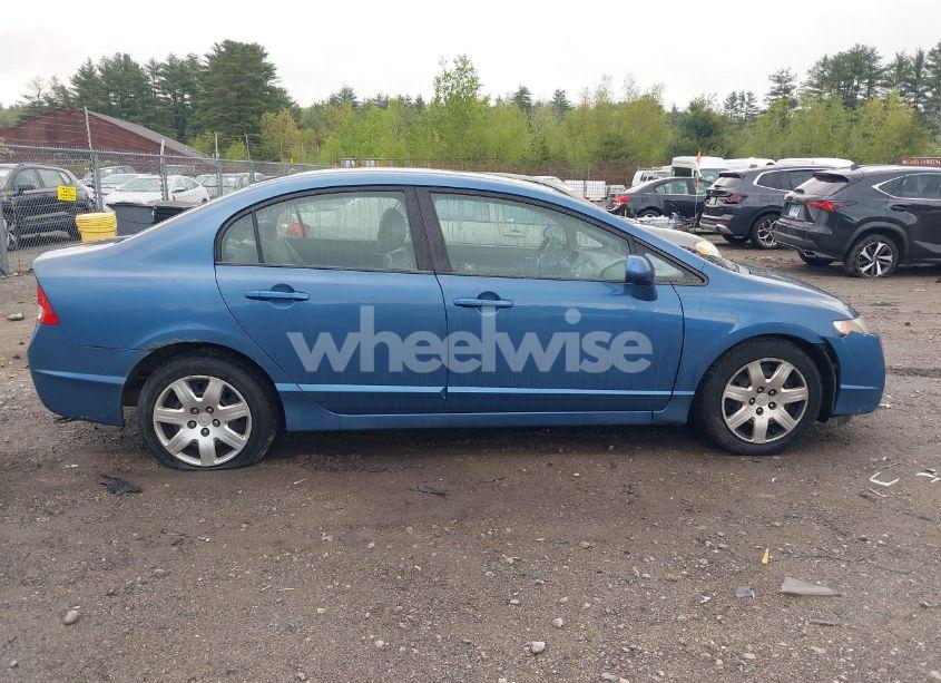 Photo 13 of 2009 Honda Civic LX (VIN 2HGFA16519H361893)