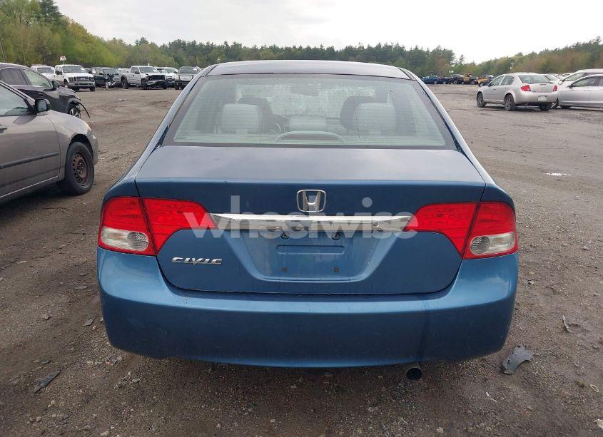 Photo 16 of 2009 Honda Civic LX (VIN 2HGFA16519H361893)