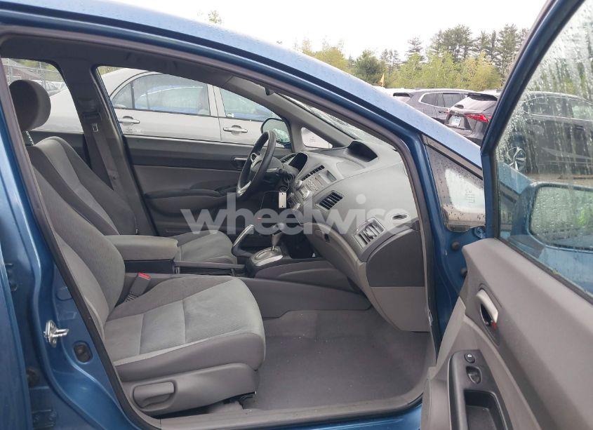 Photo 5 of 2009 Honda Civic LX (VIN 2HGFA16519H361893)