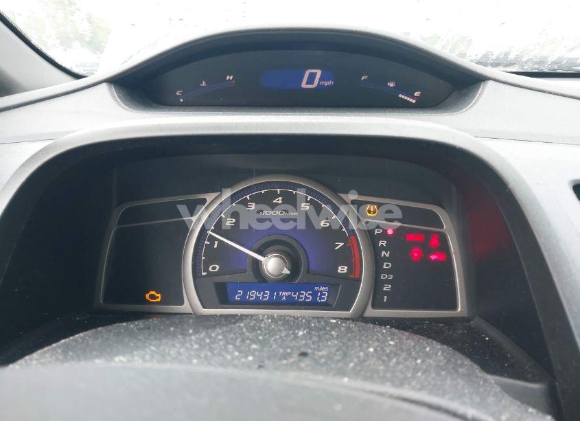 Photo 7 of 2009 Honda Civic LX (VIN 2HGFA16519H361893)