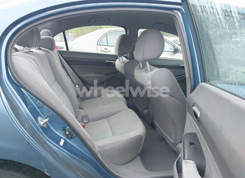 Photo 8 of 2009 Honda Civic LX (VIN 2HGFA16519H361893)