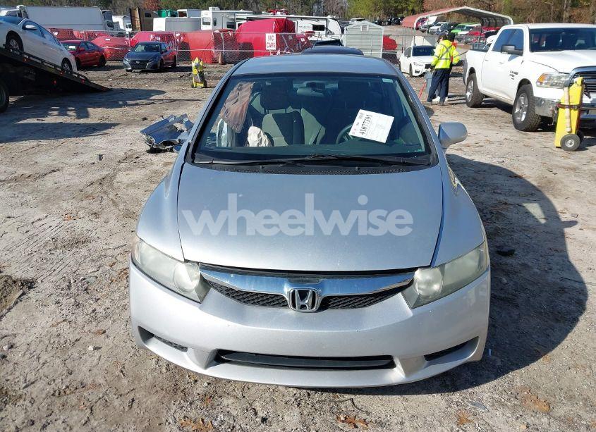 Photo 13 of 2009 Honda Civic LX (VIN 2HGFA16519H364566)