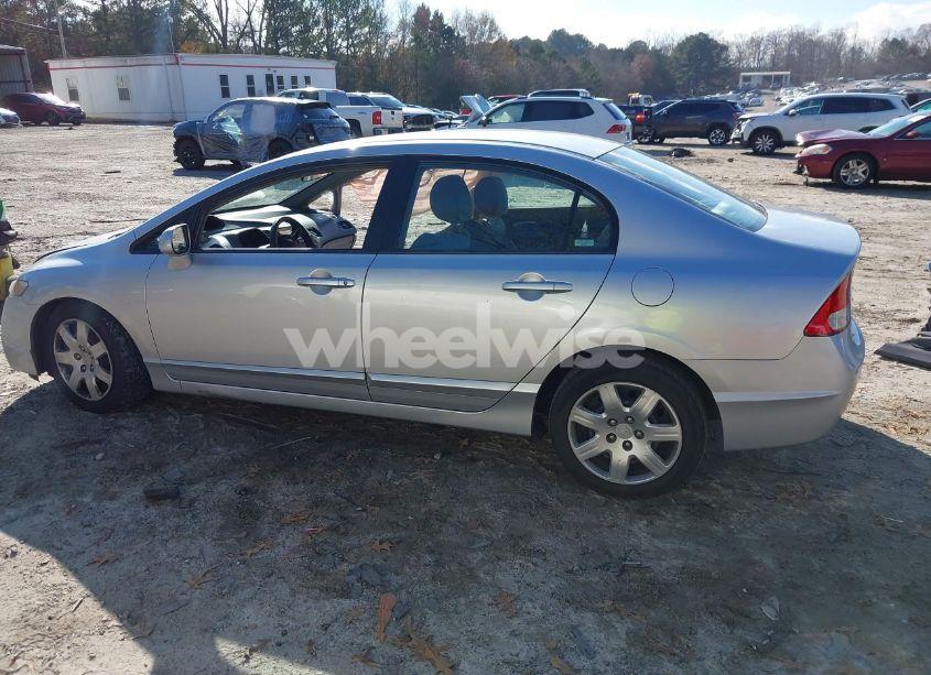 Photo 15 of 2009 Honda Civic LX (VIN 2HGFA16519H364566)