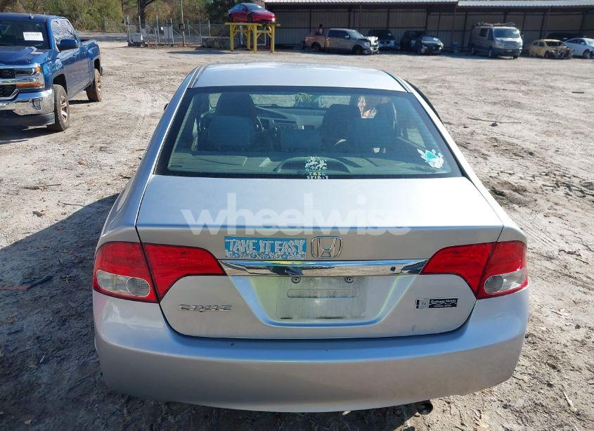 Photo 17 of 2009 Honda Civic LX (VIN 2HGFA16519H364566)