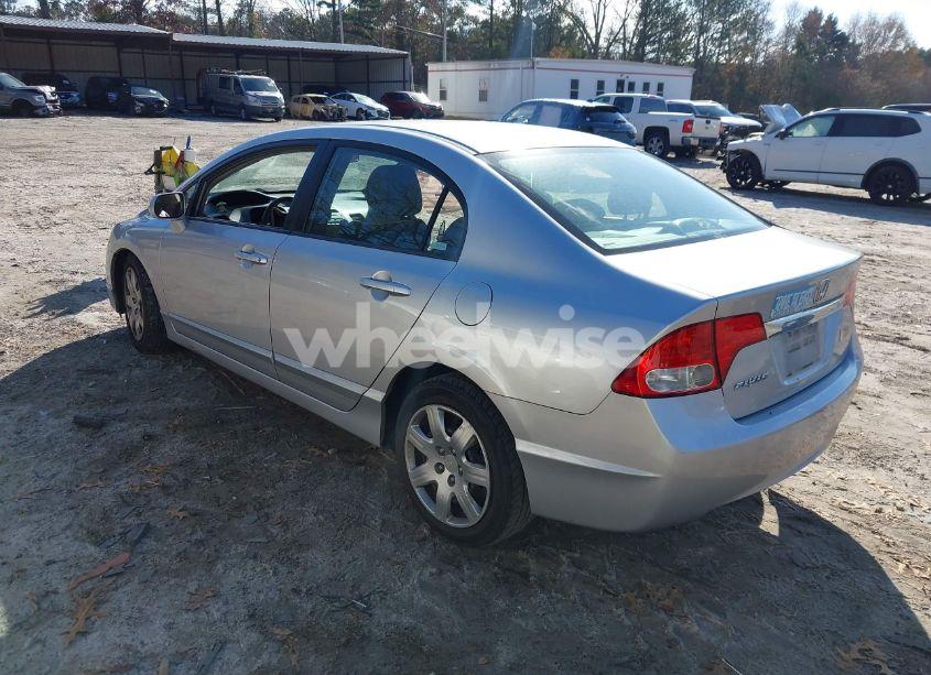 Photo 3 of 2009 Honda Civic LX (VIN 2HGFA16519H364566)