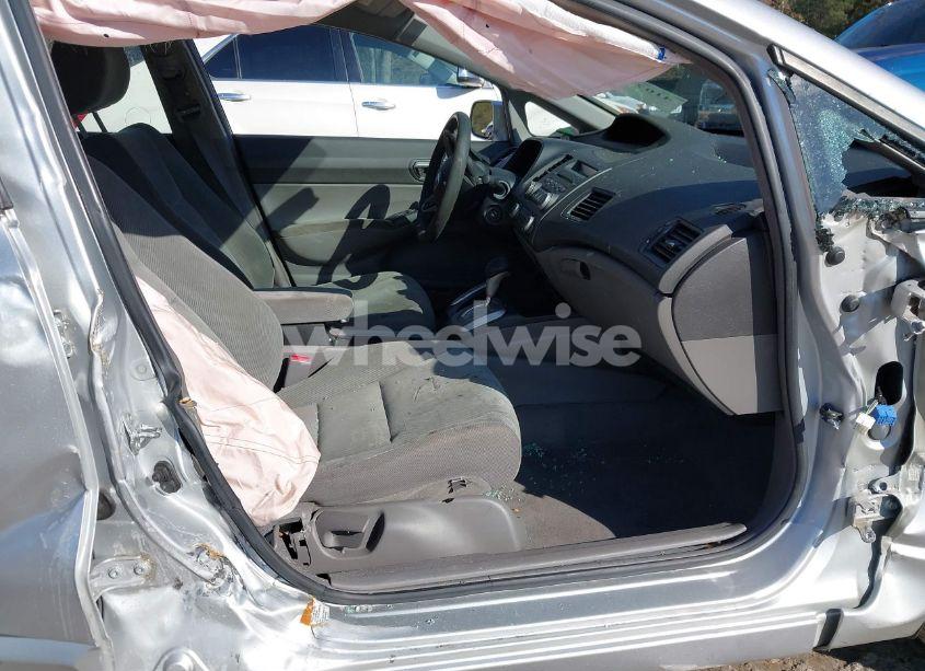 Photo 5 of 2009 Honda Civic LX (VIN 2HGFA16519H364566)