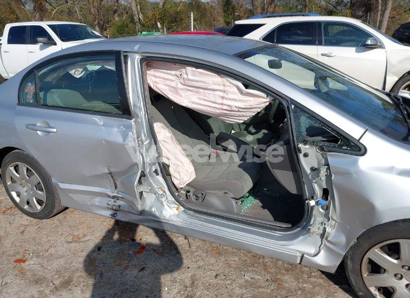 Photo 6 of 2009 Honda Civic LX (VIN 2HGFA16519H364566)