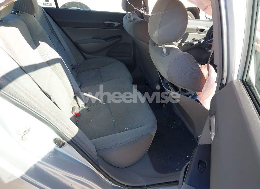 Photo 8 of 2009 Honda Civic LX (VIN 2HGFA16519H364566)
