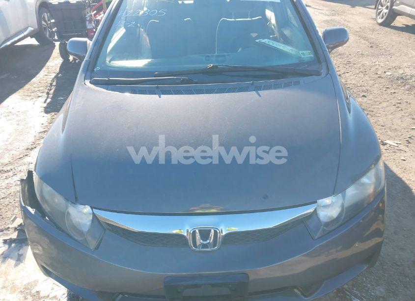 Photo 11 of 2009 Honda Civic LX (VIN 2HGFA16519H366365)