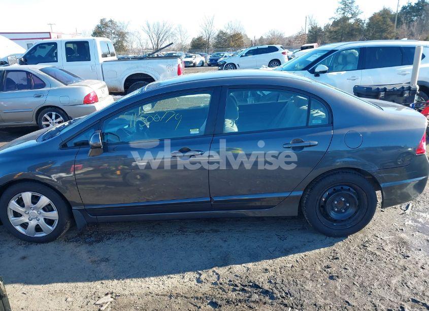 Photo 13 of 2009 Honda Civic LX (VIN 2HGFA16519H366365)