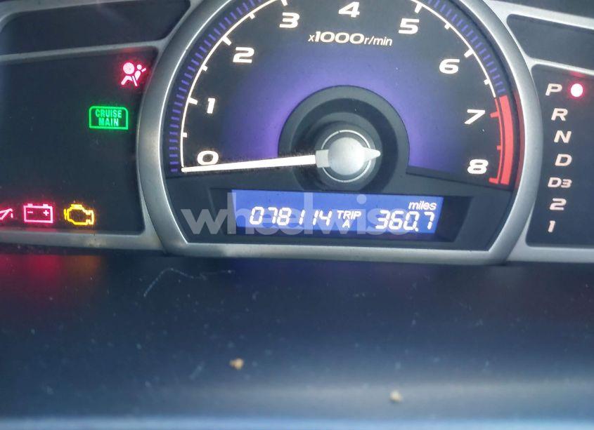 Photo 14 of 2009 Honda Civic LX (VIN 2HGFA16519H366365)