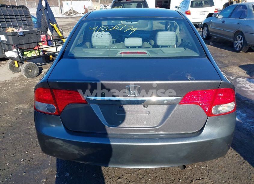 Photo 15 of 2009 Honda Civic LX (VIN 2HGFA16519H366365)