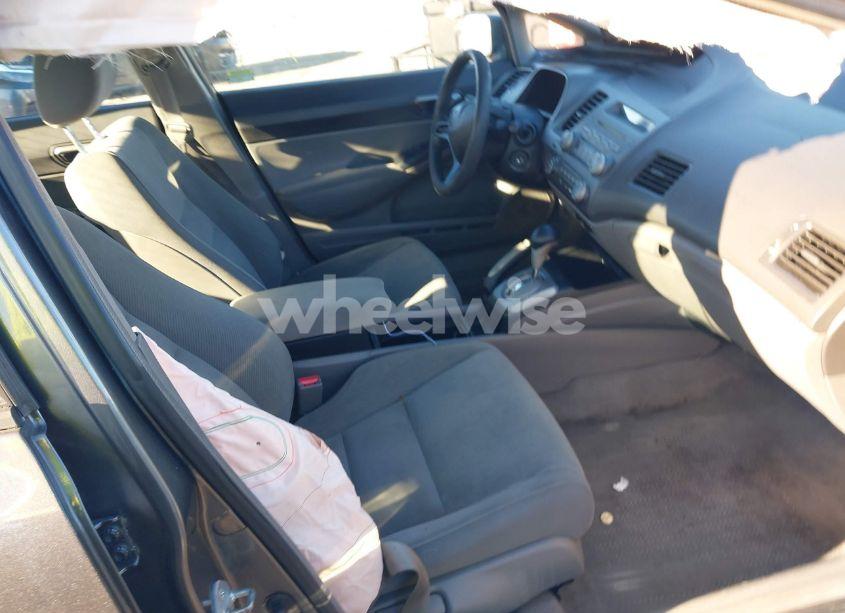 Photo 5 of 2009 Honda Civic LX (VIN 2HGFA16519H366365)