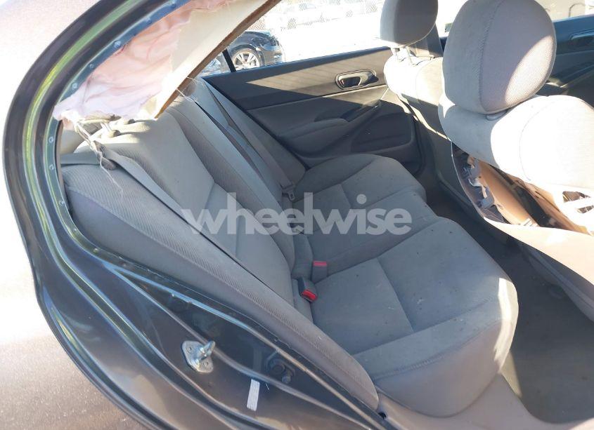 Photo 8 of 2009 Honda Civic LX (VIN 2HGFA16519H366365)