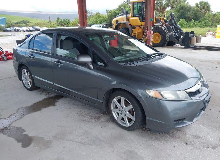 2009 Honda Civic LX (VIN 2HGFA16519H369041) main photo