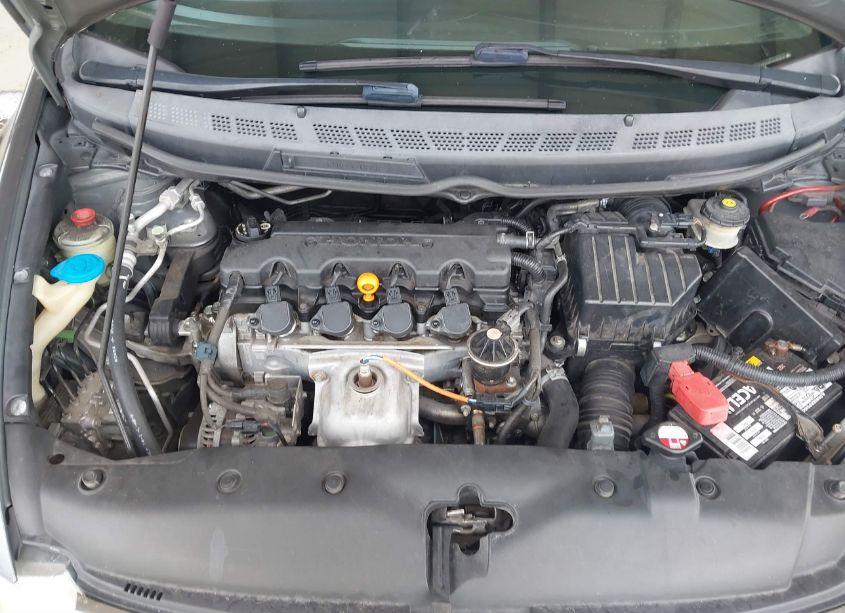 Photo 10 of 2009 Honda Civic LX (VIN 2HGFA16519H369041)