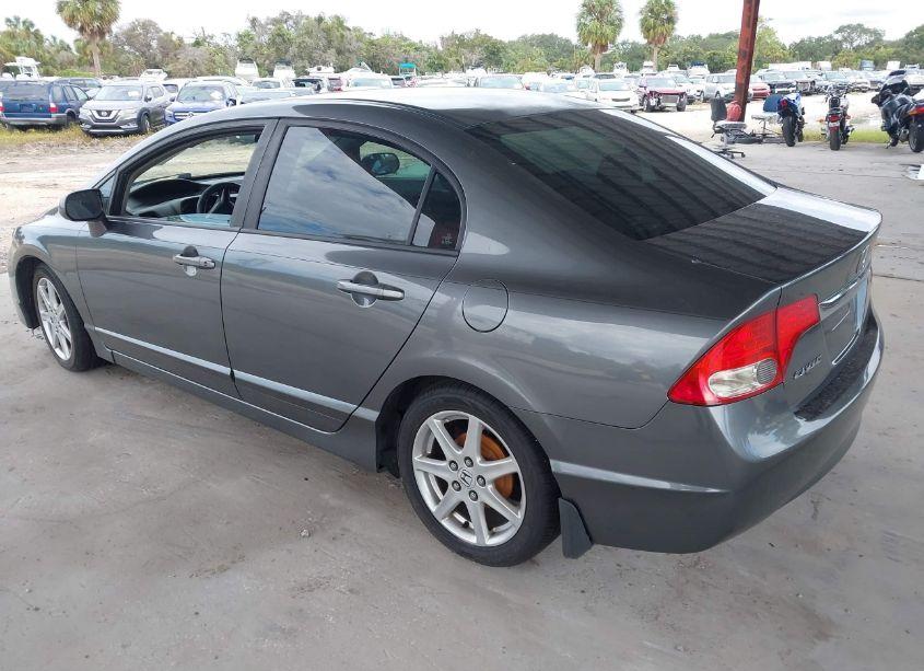 Photo 3 of 2009 Honda Civic LX (VIN 2HGFA16519H369041)