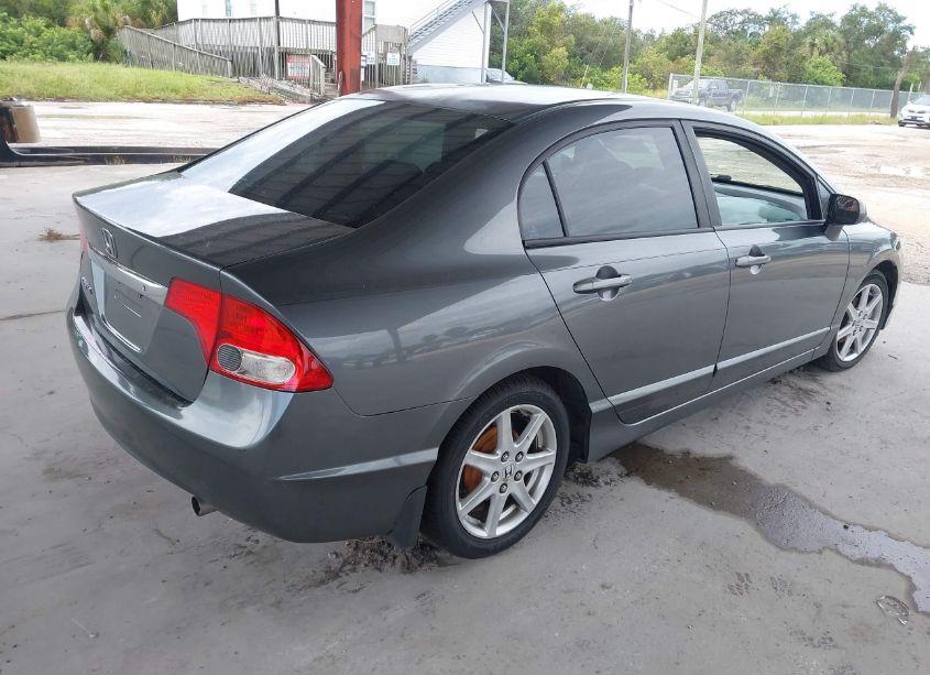 Photo 4 of 2009 Honda Civic LX (VIN 2HGFA16519H369041)