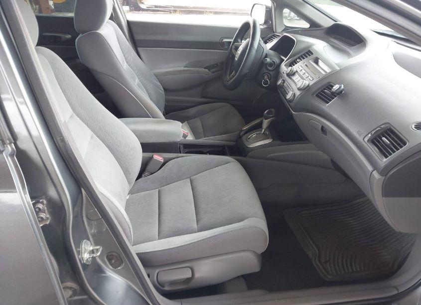 Photo 5 of 2009 Honda Civic LX (VIN 2HGFA16519H369041)