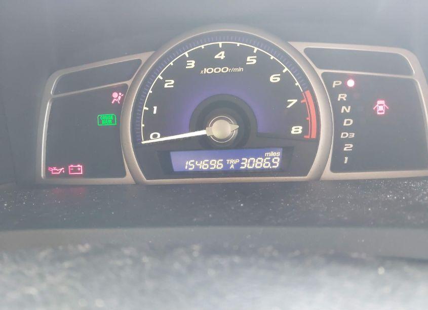 Photo 7 of 2009 Honda Civic LX (VIN 2HGFA16519H369041)