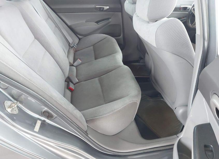 Photo 8 of 2009 Honda Civic LX (VIN 2HGFA16519H369041)