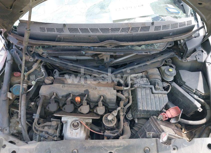 Photo 10 of 2009 Honda Civic LX (VIN 2HGFA16519H522548)